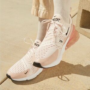 Nike Air Max 270 Size 10.5 Pink